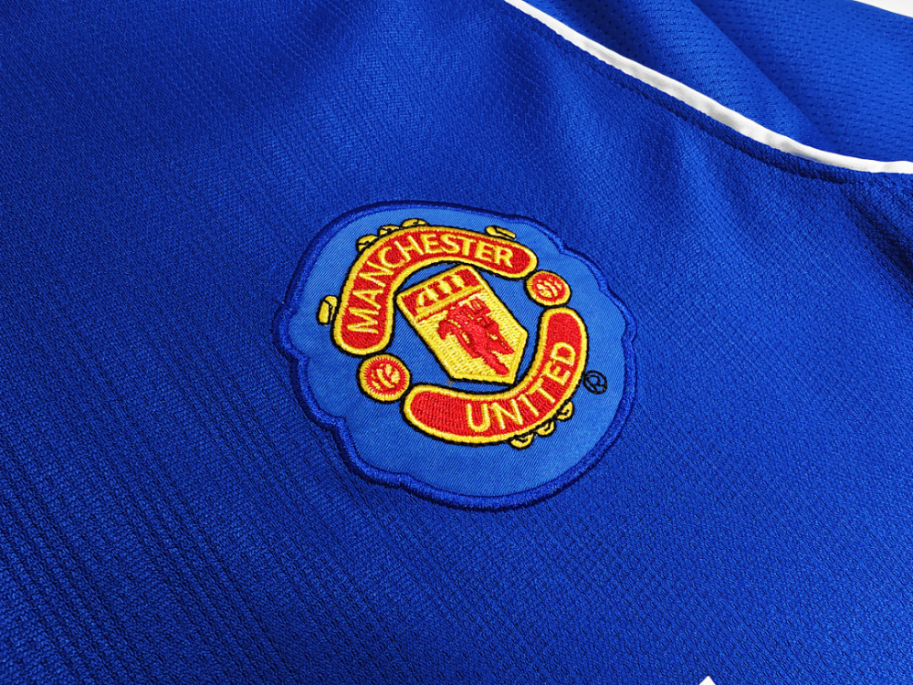 2007/08 season Manchester United goalkeeper Retro