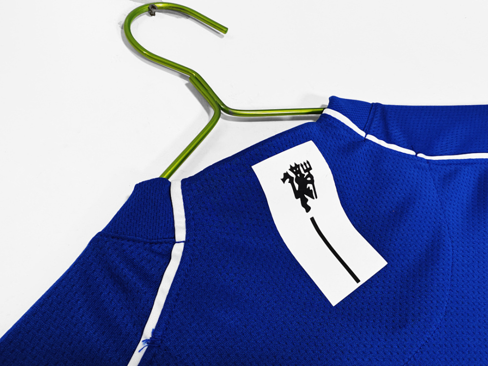 2007/08 season Manchester United goalkeeper Retro