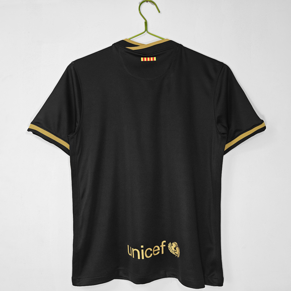 2020/21 season Barcelona away Retro
