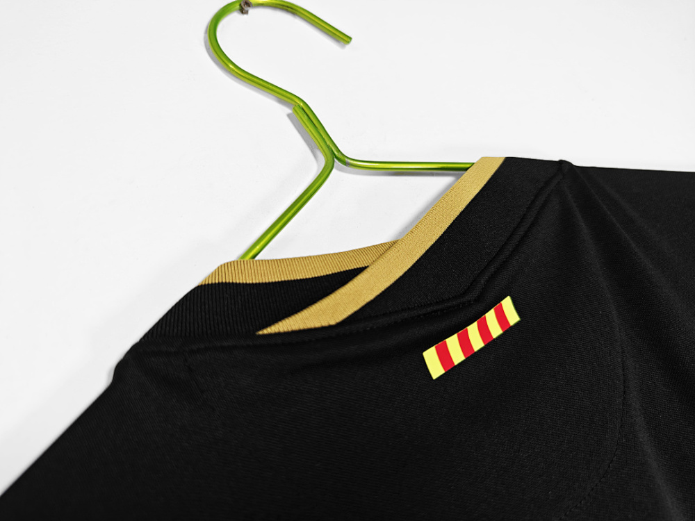 2020/21 season Barcelona away Retro