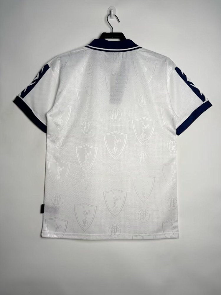 1995/97 season Tottenham Hotspur home Retro