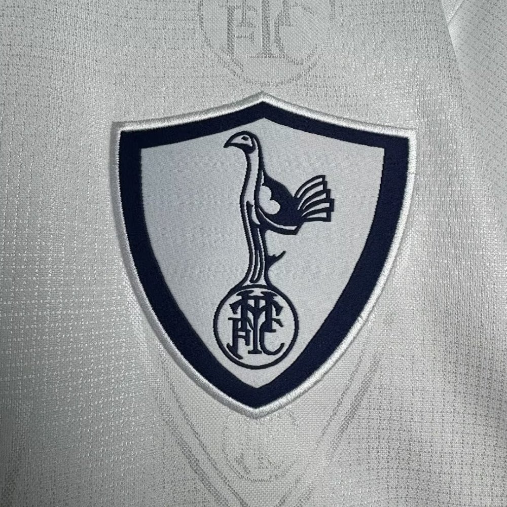 1995/97 season Tottenham Hotspur home Retro