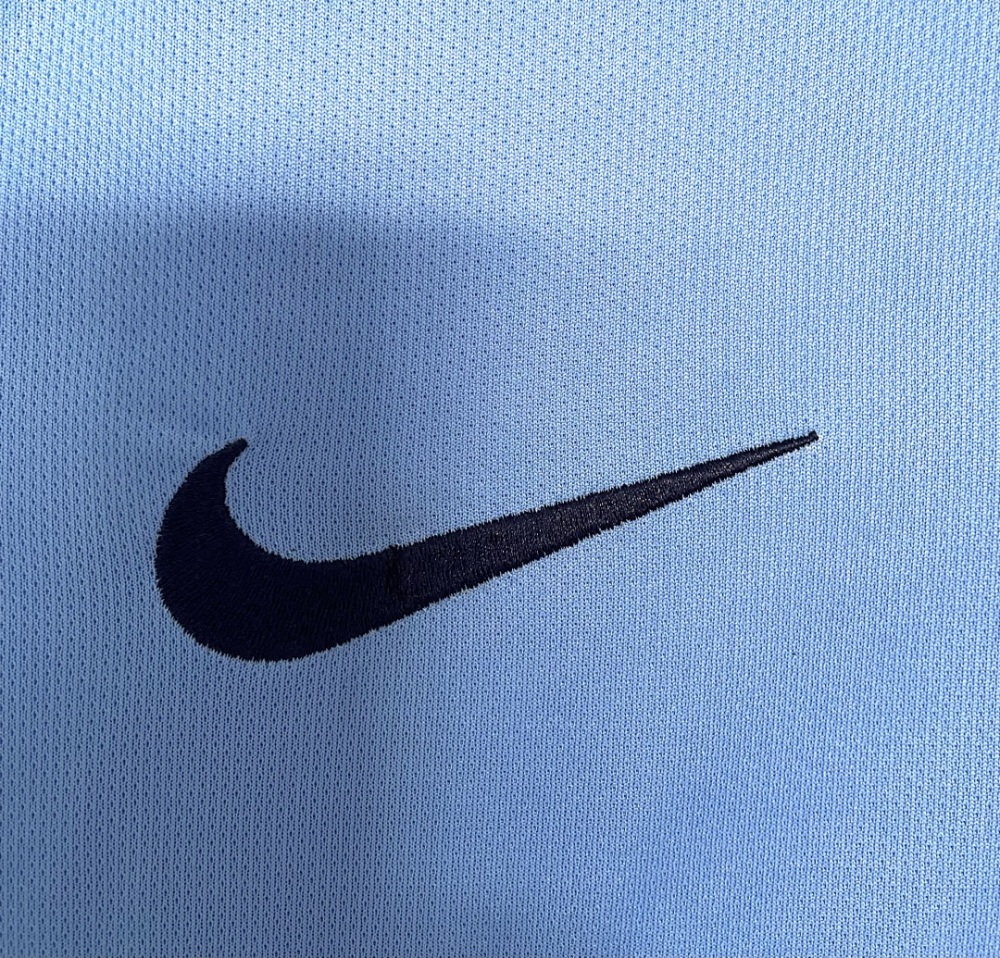 2015/16 season Manchester City home Retro