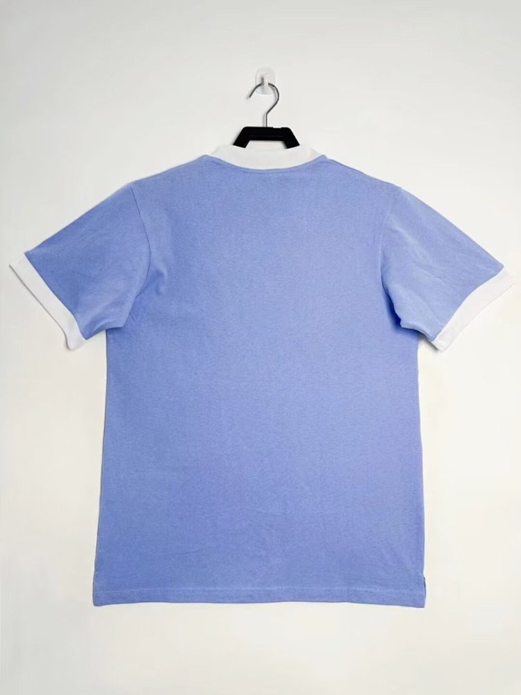 1972 season Manchester City home Retro