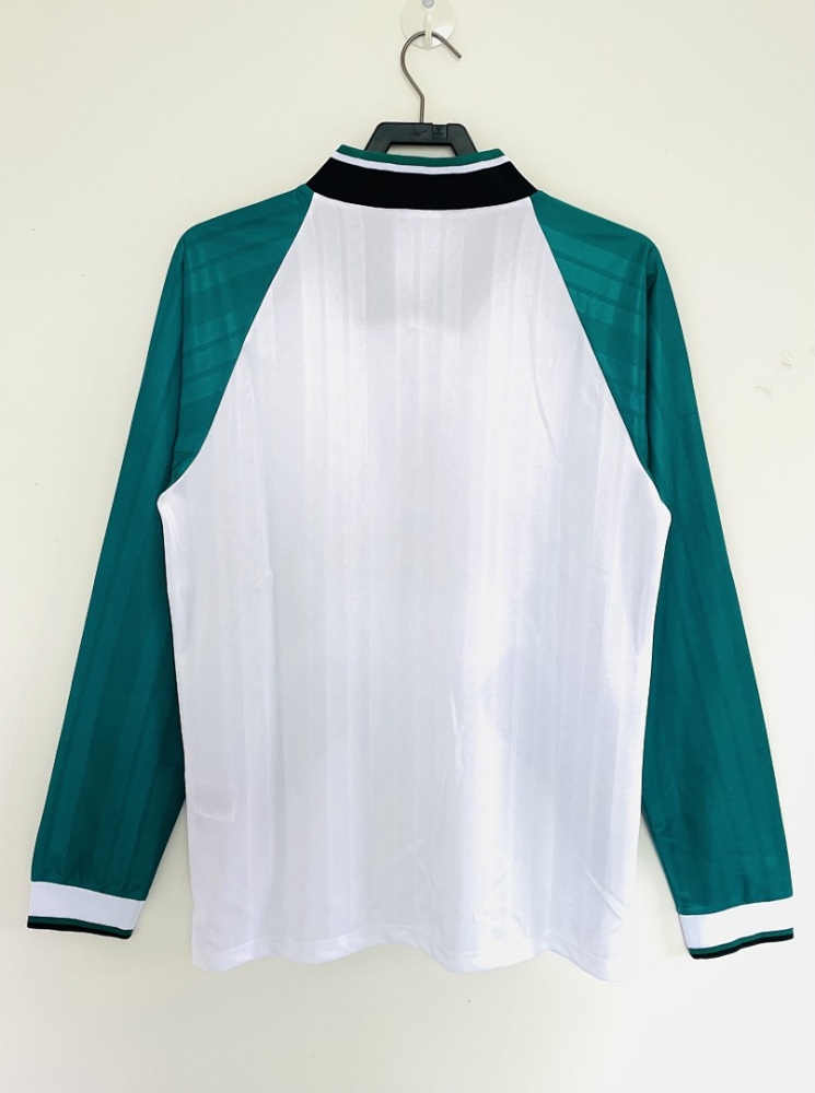 1993/95 season  Liverpool away Long sleeved retro Fan version