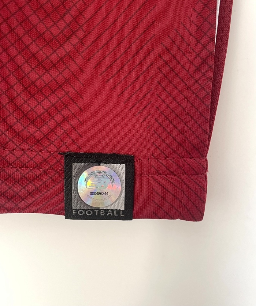 18/19 season Liverpool home Retro