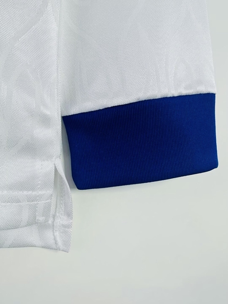 1998 season Japan away Long sleeved retro Fan version