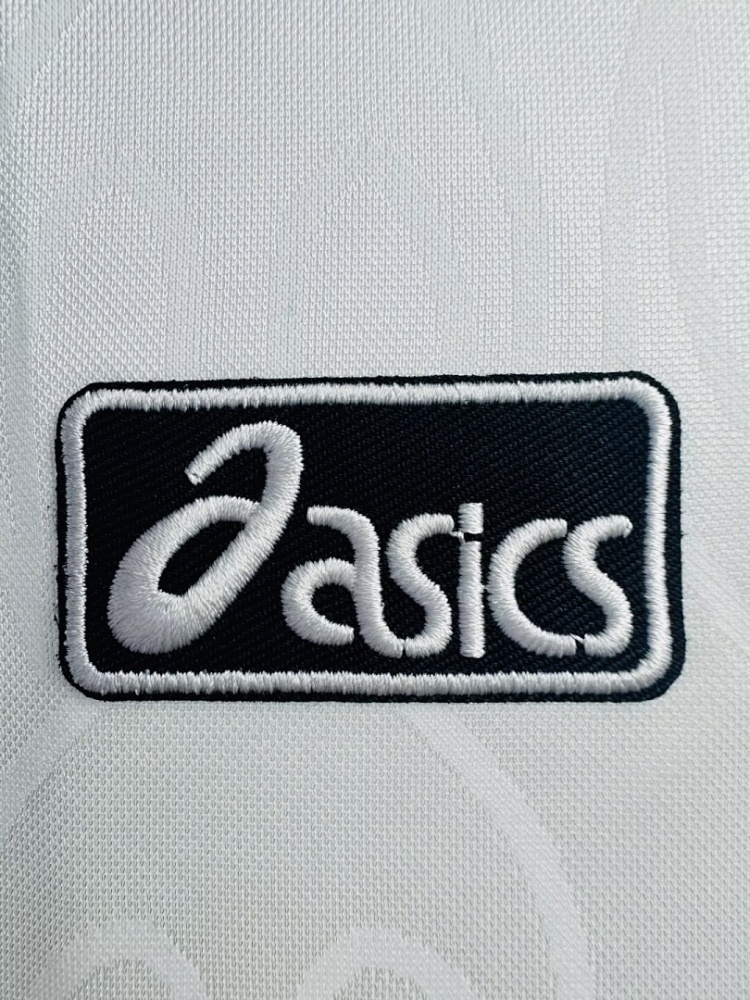1998 season Japan away Long sleeved retro Fan version
