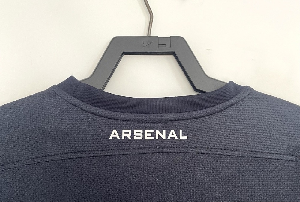 2011/12 season Arsenal away Retro