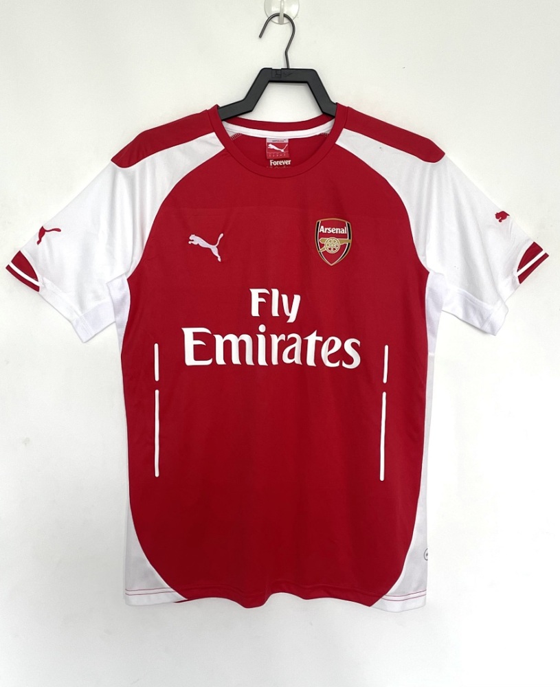 2014/15 season Arsenal home Retro