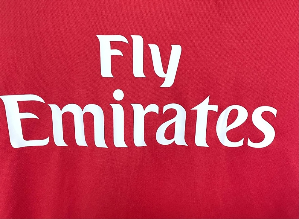 2014/15 season Arsenal home Retro