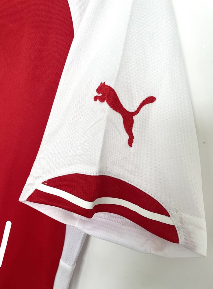 2014/15 season Arsenal home Retro