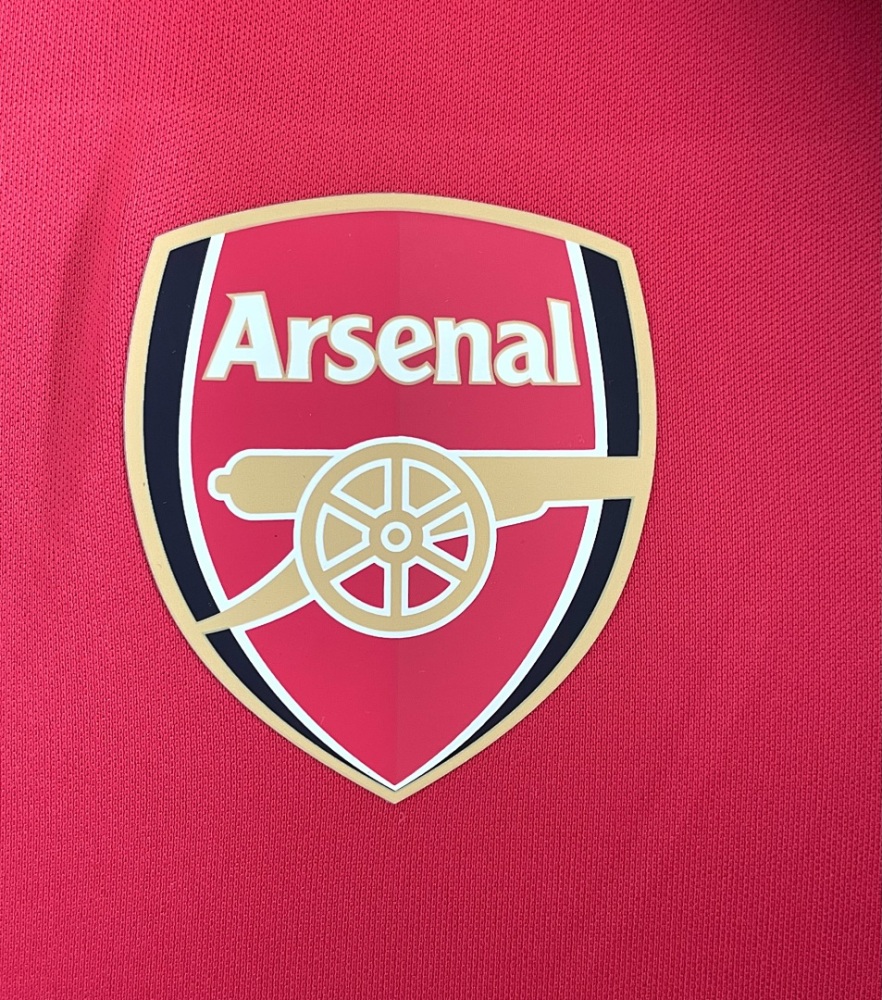 2014/15 season Arsenal home Retro