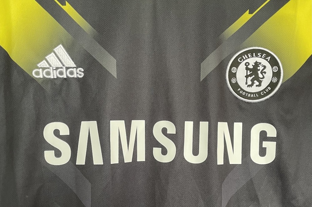 2012/13 season Chelsea third Retro