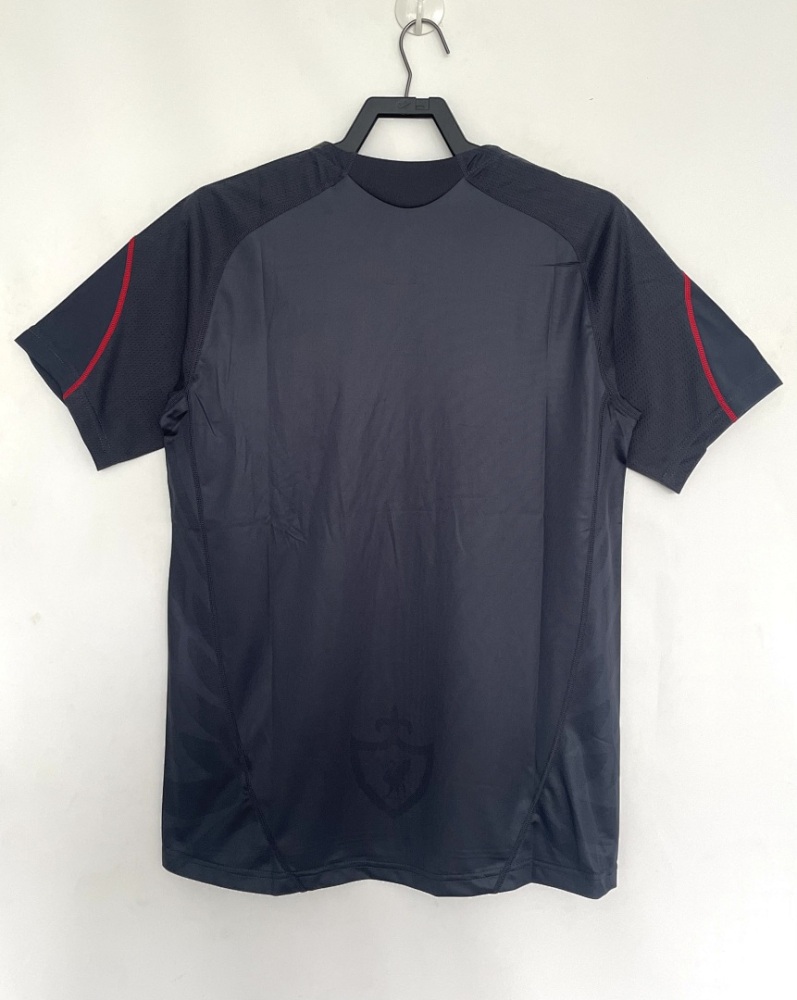2009/10 season Liverpool away Retro