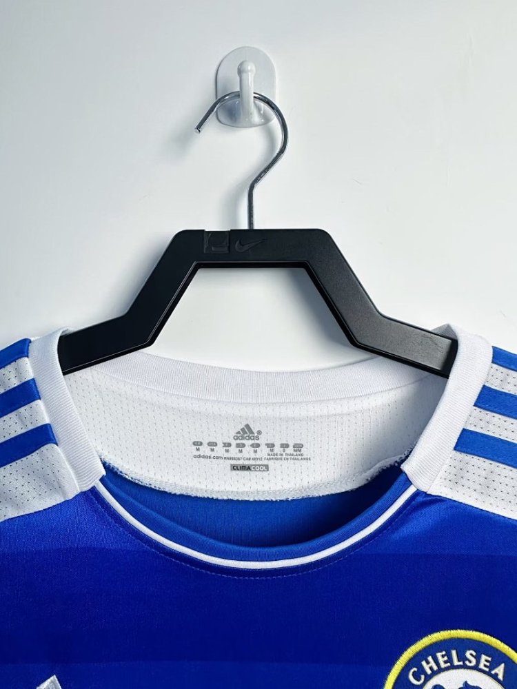 2011/12 season  Chelsea home Long sleeved retro Fan version