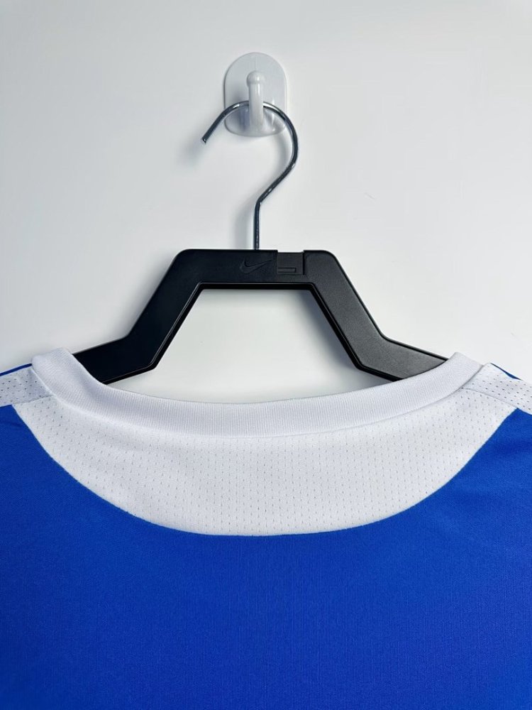2011/12 season  Chelsea home Long sleeved retro Fan version