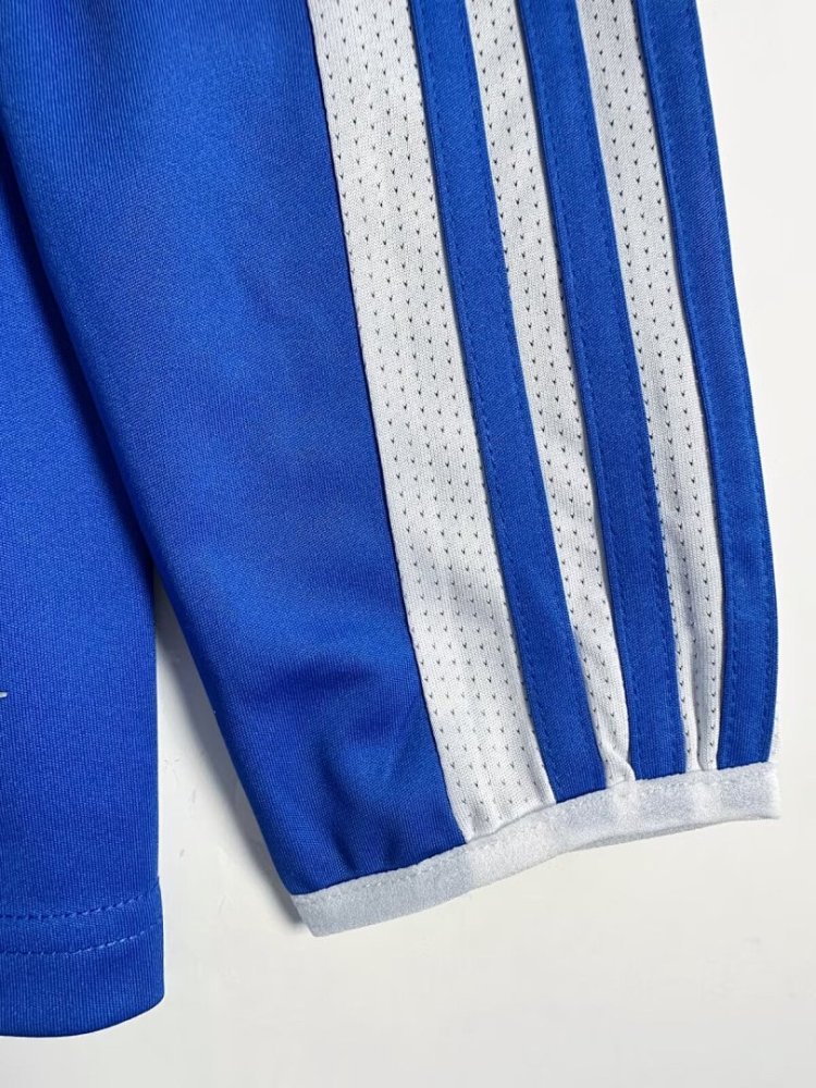 2011/12 season  Chelsea home Long sleeved retro Fan version