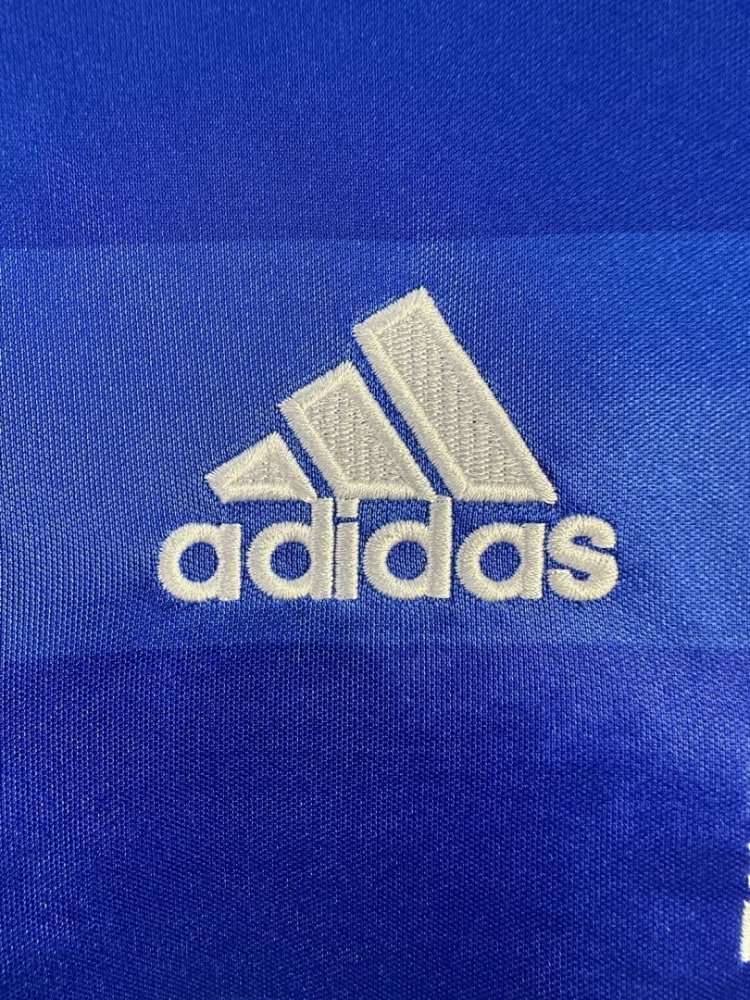 2011/12 season  Chelsea home Long sleeved retro Fan version