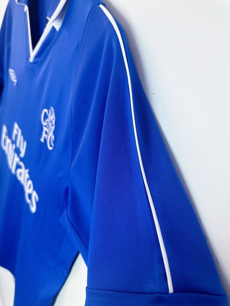 2001/03 season Chelsea home Retro