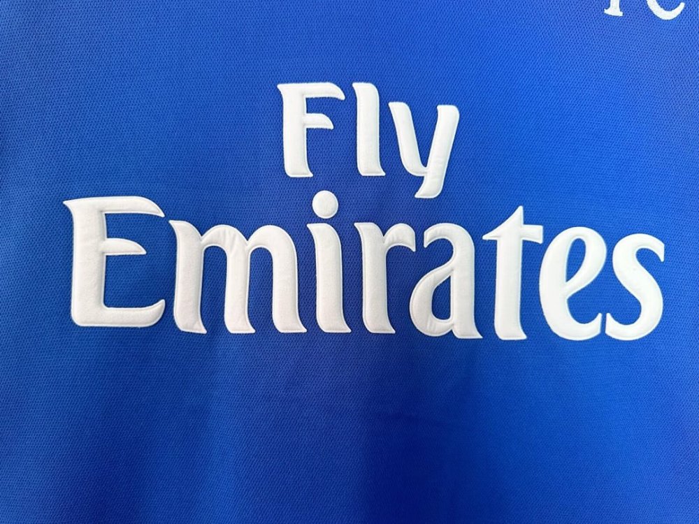 2001/03 season Chelsea home Retro