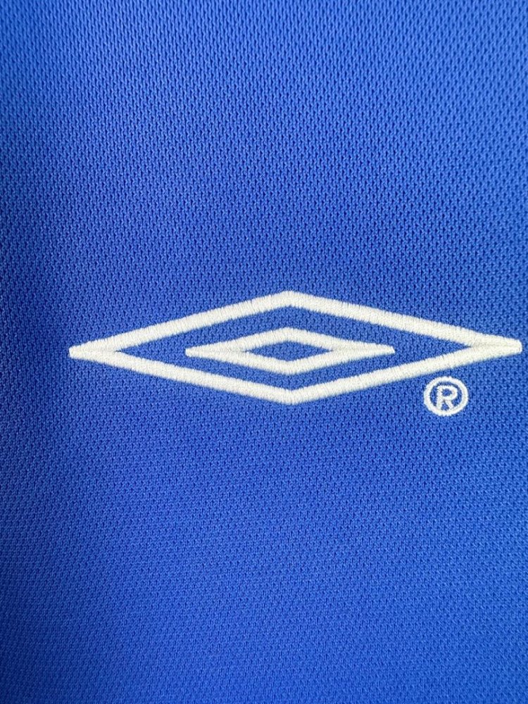 2001/03 season Chelsea home Retro