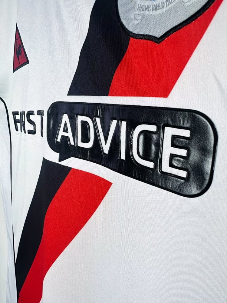 2002/03 season Manchester City away Retro