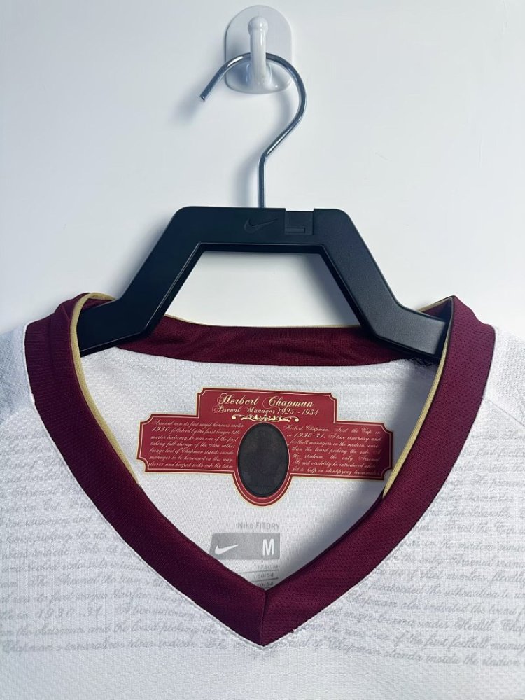 2007/08 season Arsenal home Retro