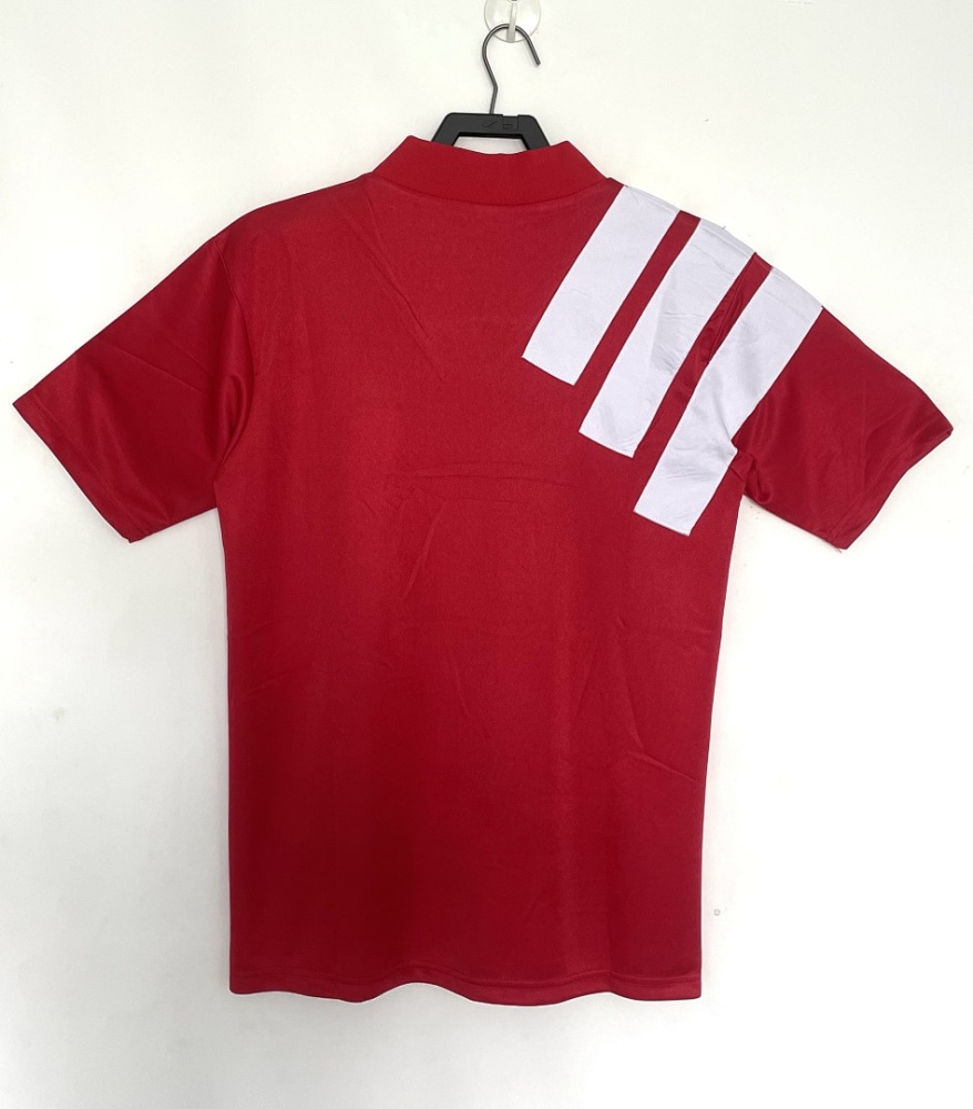 92/93 season Liverpool home Retro