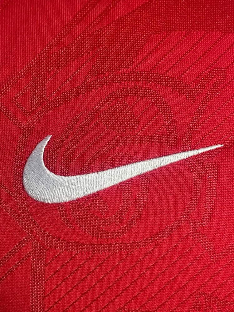 1996/97 season  Arsenal home Long sleeved retro Fan version