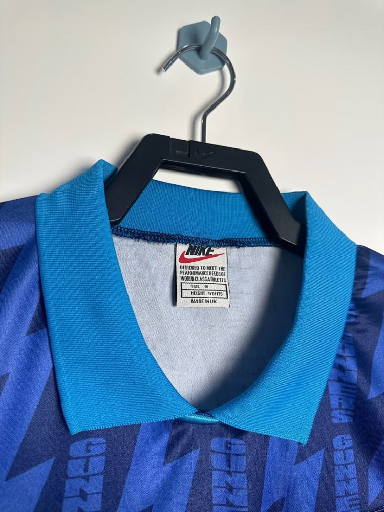 94/95 season Arsenal away Retro