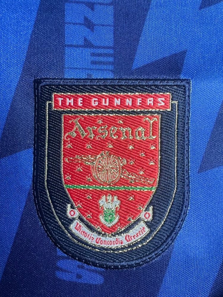 94/95 season Arsenal away Retro