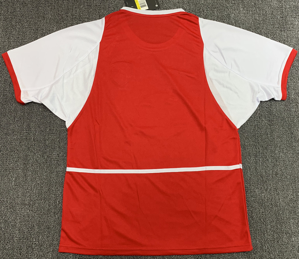 2002/03 season Arsenal home Retro
