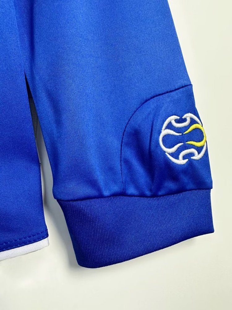 2006/07 season  Chelsea home Long sleeved retro Fan version