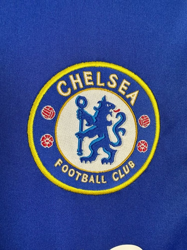 2006/07 season  Chelsea home Long sleeved retro Fan version