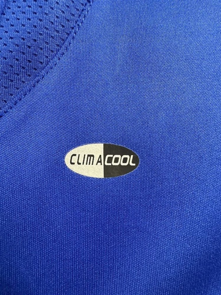 2006/07 season  Chelsea home Long sleeved retro Fan version