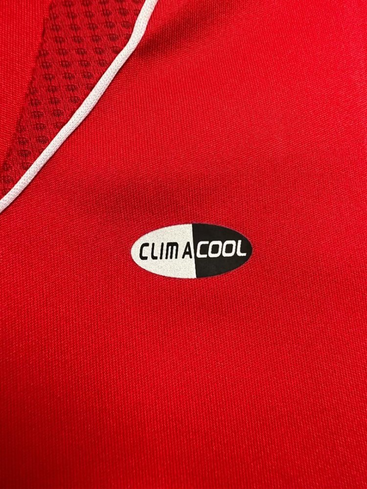 2006/08 season Liverpool home Champions League edition Retro