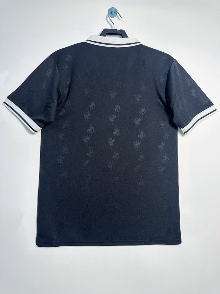 96/97 season Liverpool third Retro