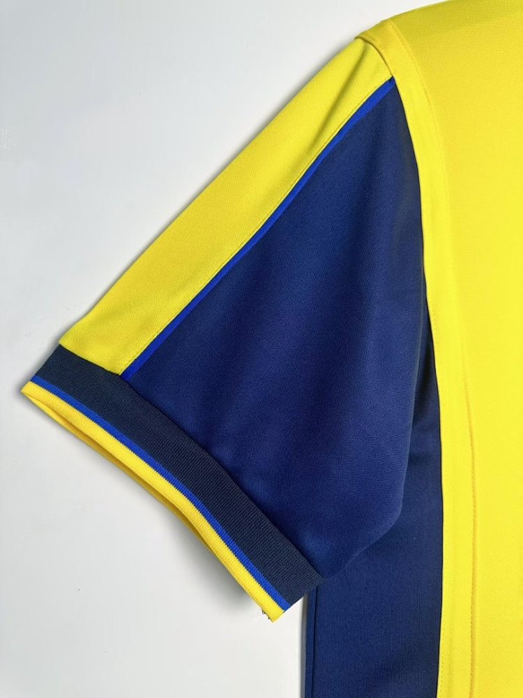 2000/01 season Arsenal away Retro