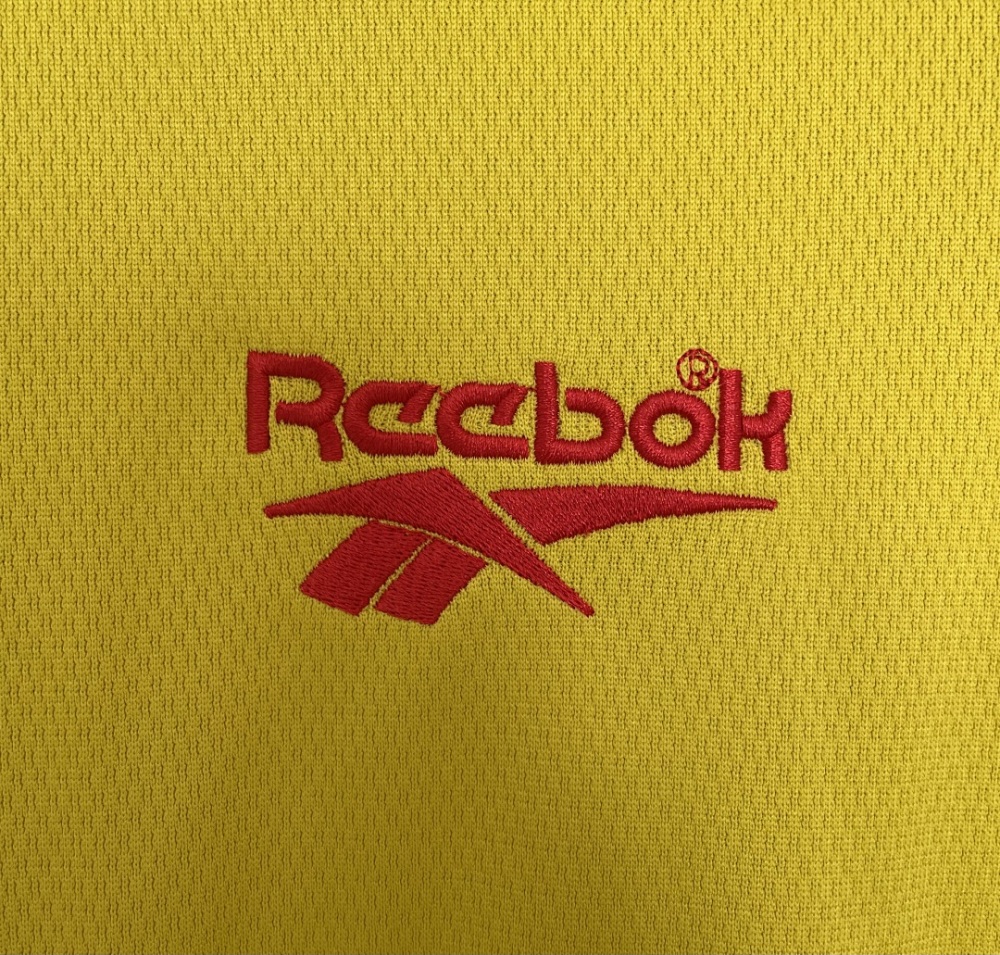 1998/99 season Liverpool 3rd Retro