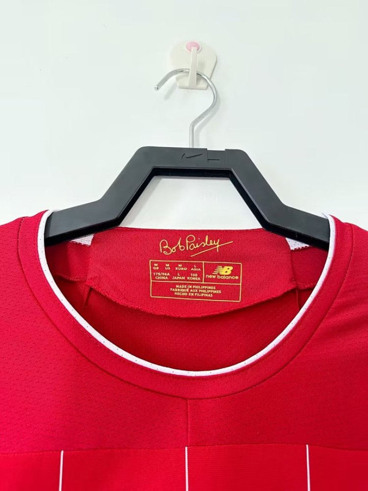 19/20 season Liverpool home Retro