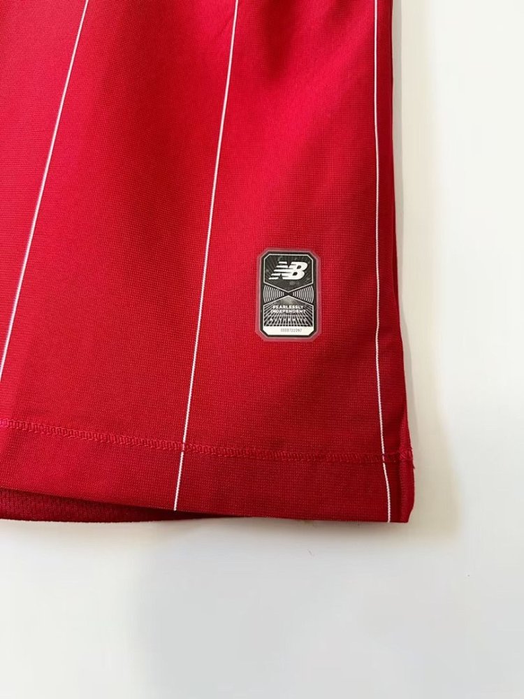 19/20 season Liverpool home Retro