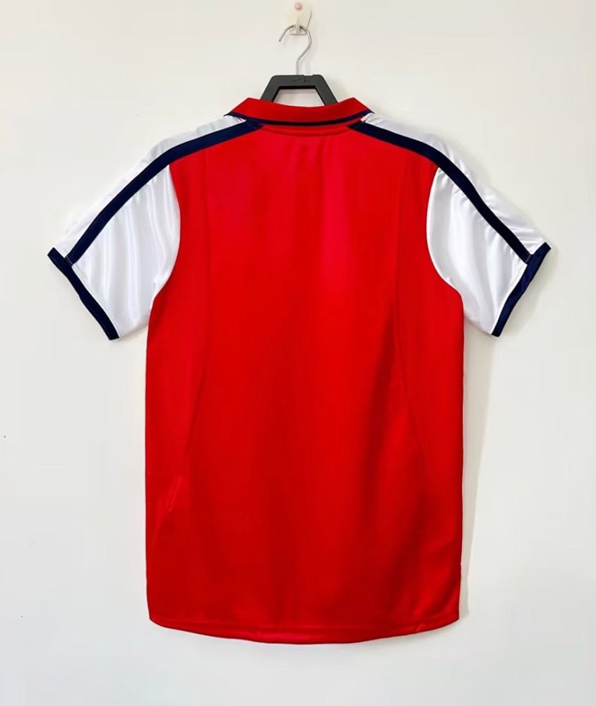 2001/02 season Arsenal home Retro