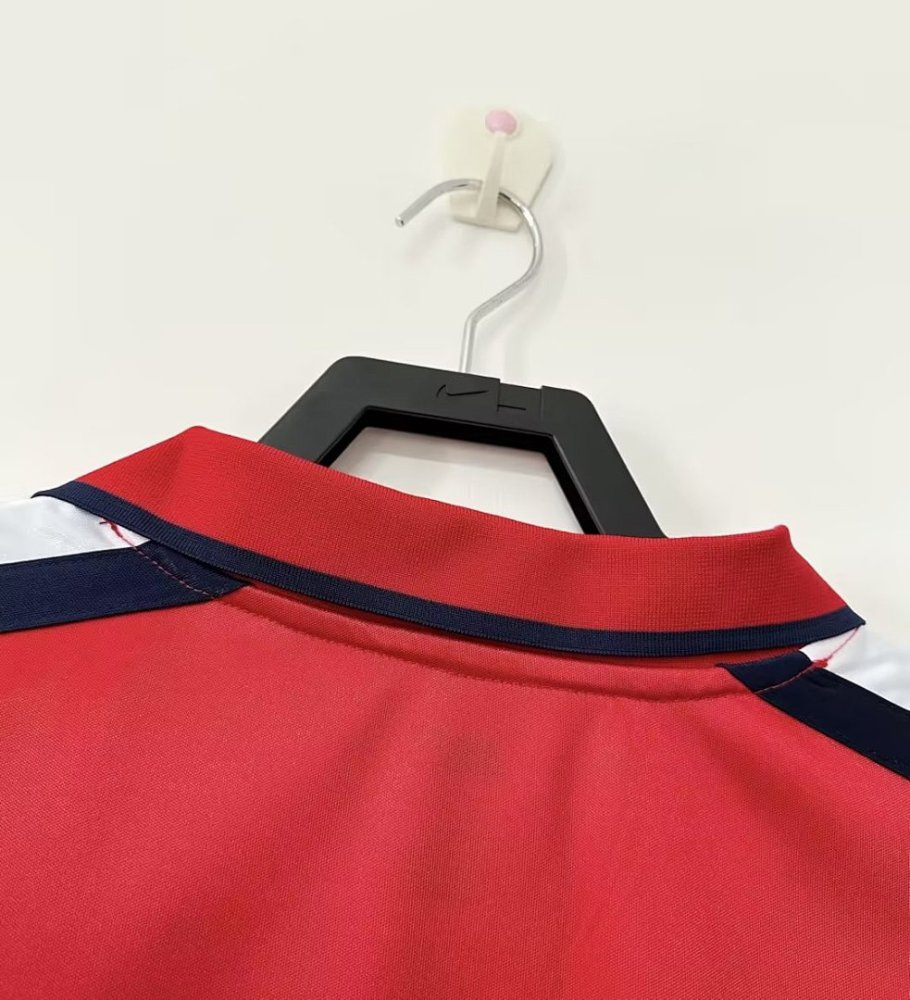 2001/02 season Arsenal home Retro