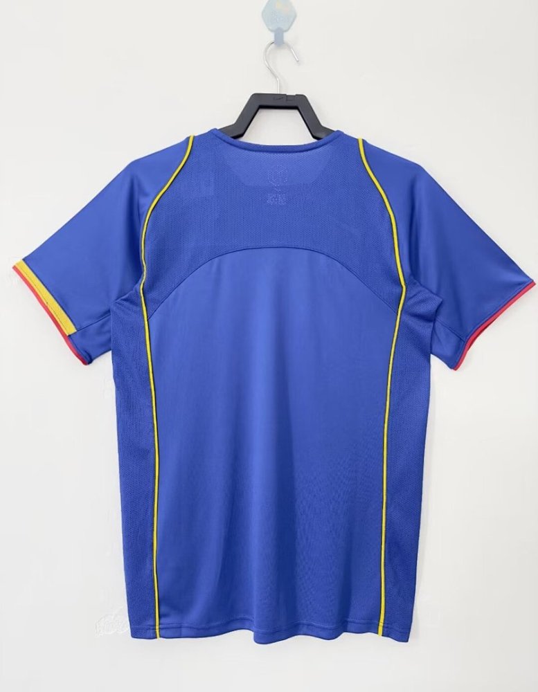 2004/05 season Arsenal away Retro