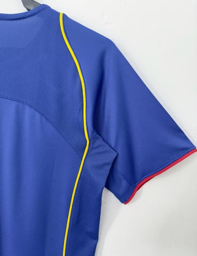 2004/05 season Arsenal away Retro