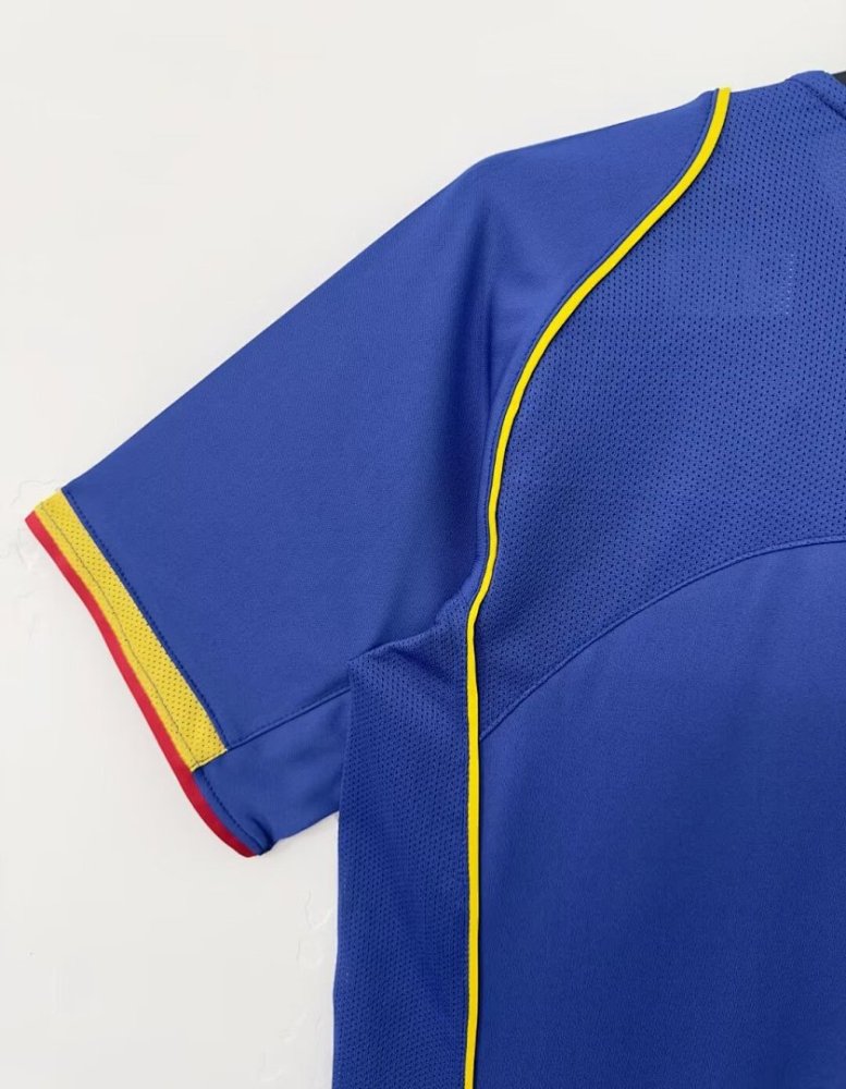 2004/05 season Arsenal away Retro