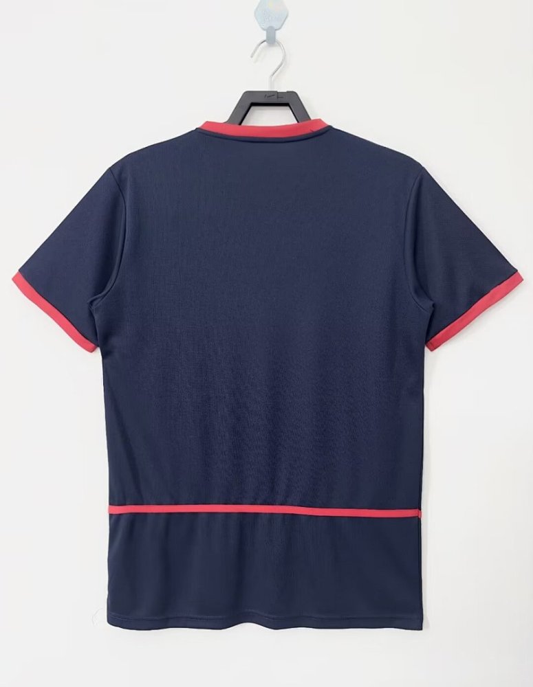 2002/04 season Arsenal away Retro