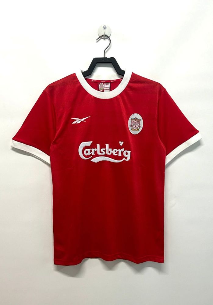 1998/99 season Liverpool home Retro