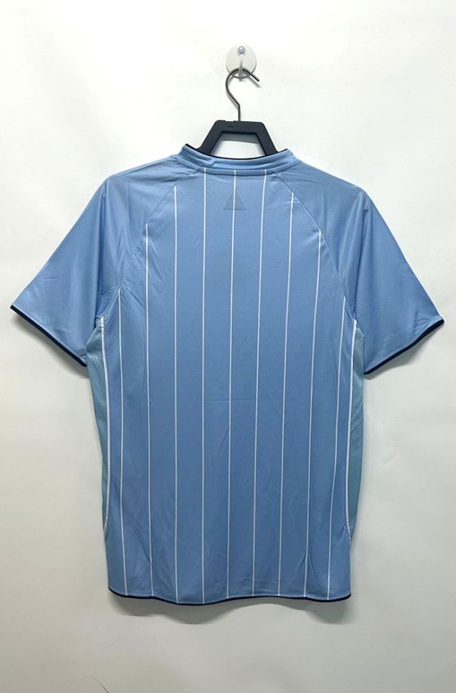 2007/08 season Manchester City home Retro